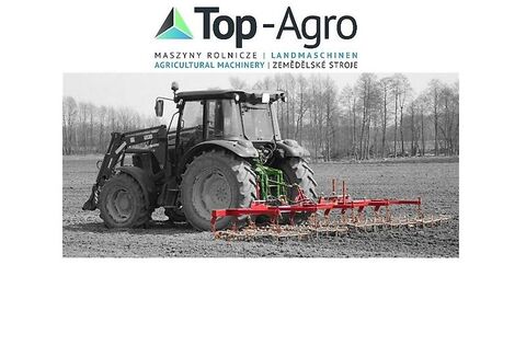 Sonstige Anbau-Zinkenegge 3-Felden von TOP-AGRO NEU