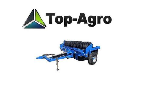 Agristal TOP-AGRO Prismenwalze NEU ab 5,0 bis 9,0m!