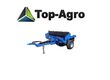 Agristal TOP-AGRO Prismenwalze NEU ab 5,0 bis 9,0m!