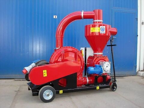 Sonstige TOP-AGRO Saug- und Druckförderer T450 (22 kW) – 