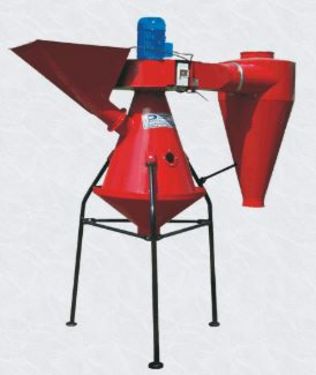 TOP-AGRO Getreidereiniger M 502 3kW 3