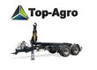 Pronar Top-Agro Containeranhänger T185/1 Hakenlift BEST 