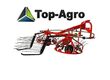 Top-Agro Kreiselzettrechwender / Schwad-Wender PRO SCHW+