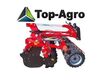 Top-Agro Grano-System Scheibenegge Reifenpacker + Deichse