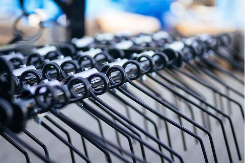 Wiesen- Striegel 8m 3