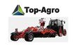 Top-Agro GRANO-SYSTEM Scheibenegge Hydr. 4m/560mm !!NEU!!