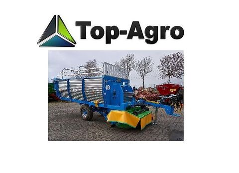 Sonstige TOP-AGRO Mähladewagen T635