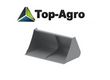 Top-Agro Schaufel Mulde Universalschaufel 1.2m (SSC12)