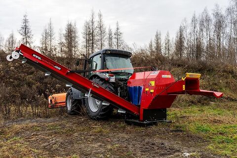Sonstige RP300 + 4,0 m Förderband  !!NEU!!