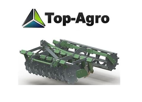 Awemak TOP-AGRO NEU Leichte Scheibenegge BTL ab 