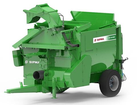 AUSVERKAUF!!! Ballenschneidemaschine - SIPMA RB  2