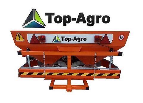 Top-Agro Winterdienststreuer Salzstreuer Sandstreuer !!NE