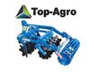 Rolmako TOP-AGRO Kurzscheibenegge U645 ab 1,25m bis 2,0m