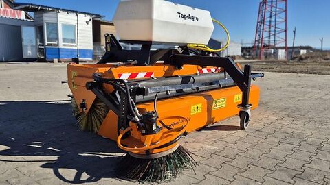 Pronar Kehrmaschine ZM-200 Agata 2