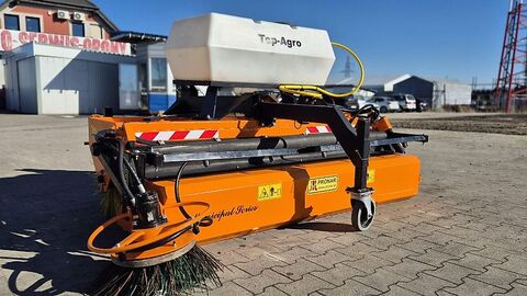 Pronar Kehrmaschine ZM-200 Agata 3