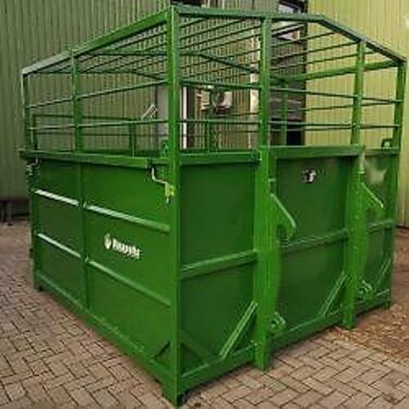 Sonstige Viehtransportbox G-250K