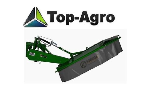 Sonstige TOP-AGRO Rotationmäher / Trommelmähwerk hydrauli