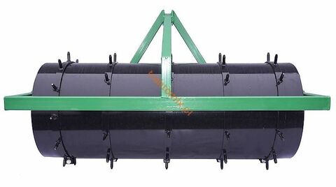 Top-Agro Wiesenwalze 150cm mit Prismen - Beluftungsspitze