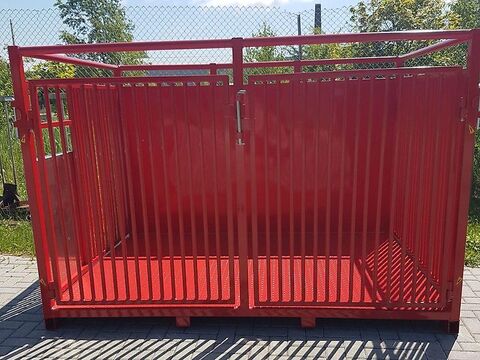 Viehtransportbox G-240 3