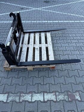 Top-Agro Palettengabel FEM20 2