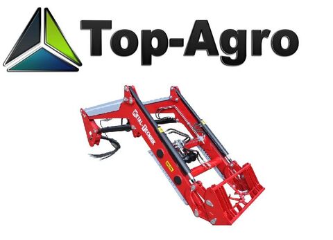 Top-Agro Frontlader MTS 82 komplett mit Garantie