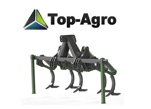 Awemak TOP-AGRO NEU Angebauter Untergrundlockerer SHERP