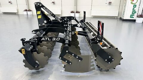 Kurzscheibenegge ATL 3.0 2