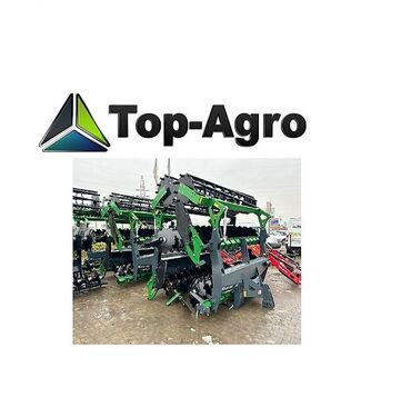 Awemak Scheibenegge BTB II TOP-AGRO Schnäppchenpreise!! 2