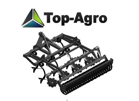 Sonstige Stoppelgrubber AG.SC 2.2–3.0 m | Scheiben + Zink