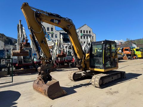 CAT 308 E 2 CR
