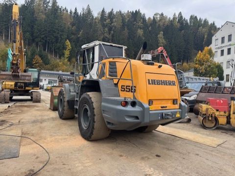 Liebherr L 556