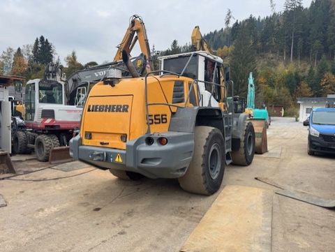 Liebherr L 556 3
