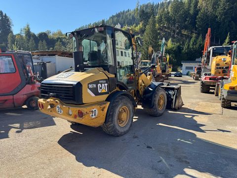 Caterpillar 907 H