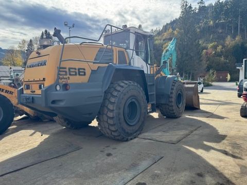 Liebherr L 556