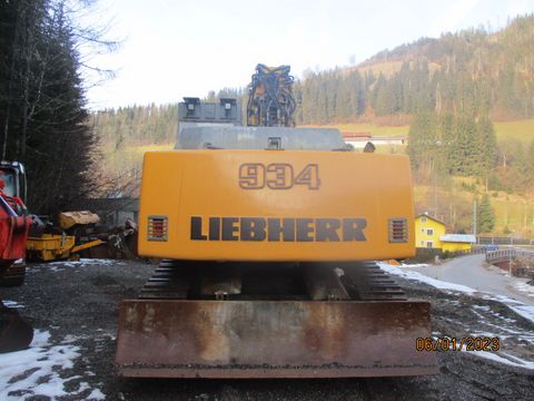 Liebherr R934BT