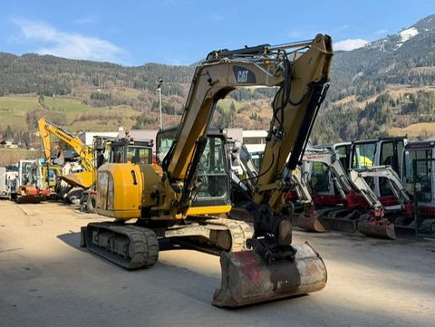 CAT 308 E 2 CR 3