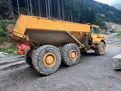 Volvo A25C