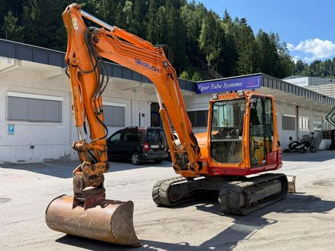 Takeuchi TB 290 , Powertilt