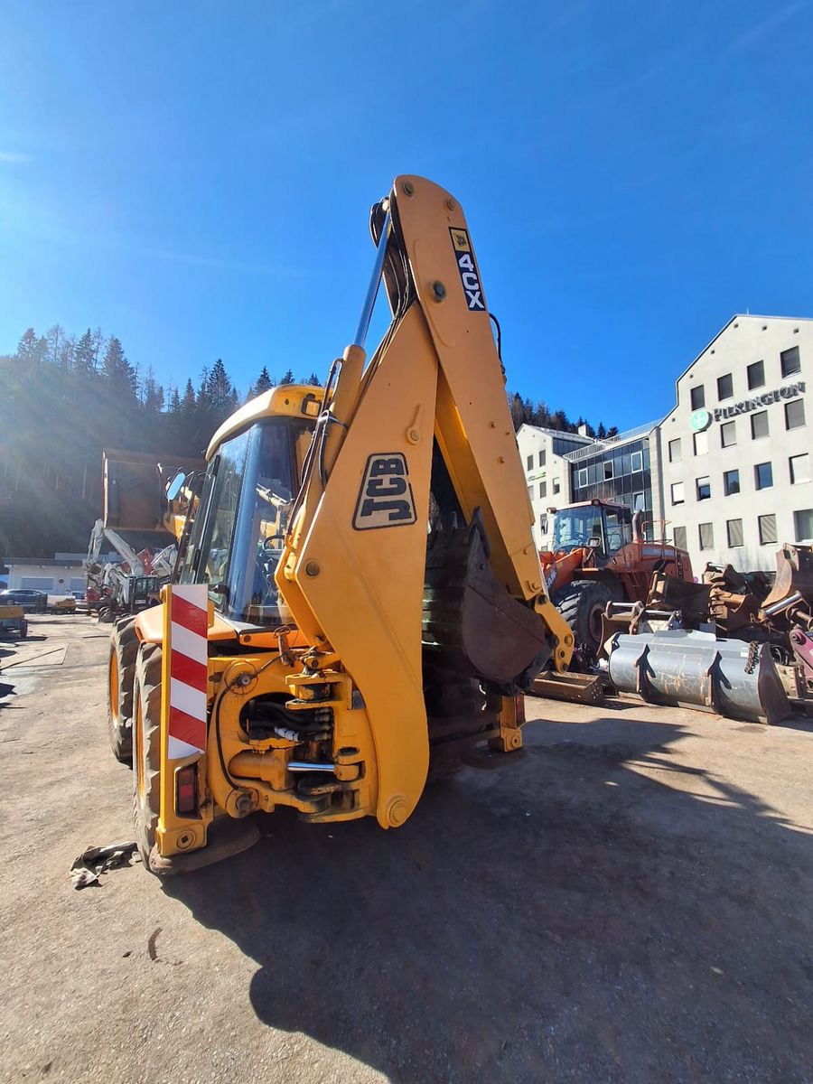 JCB 4 CX 3