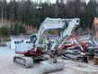 Takeuchi TB1140 Powertilt