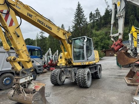 New Holland MH PLUS