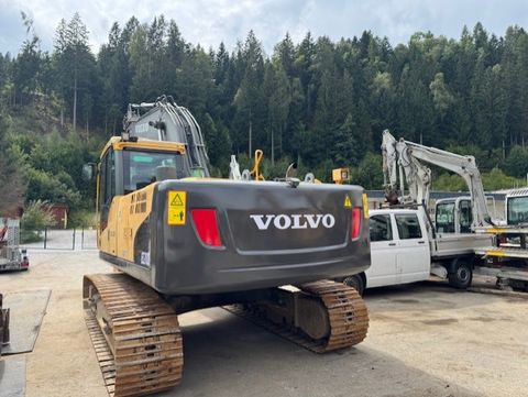 Volvo  EC 210 CL