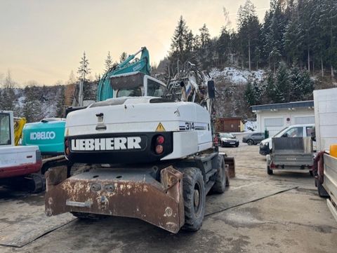 Liebherr A314 Litronic 2