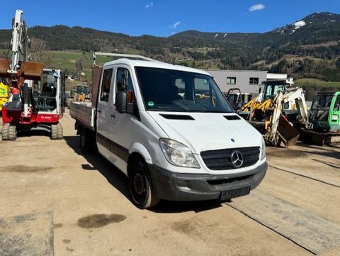 Mercedes Sprinter II Pritsche/DoKa 210/211/213/214/21