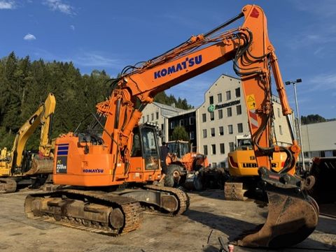 Komatsu PC228USLC-10