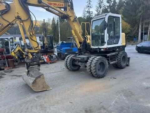 Takeuchi TB 175 W POWERTILT