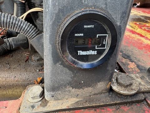 Thwaites 4 Ton. Nutzlast  3