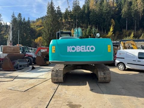 Kobelco SK260-NLC 2