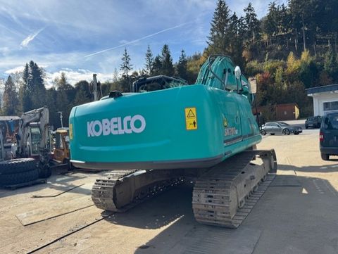 Kobelco SK260-NLC 3