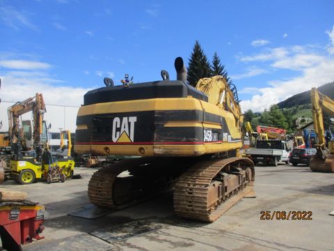 CAT 345B